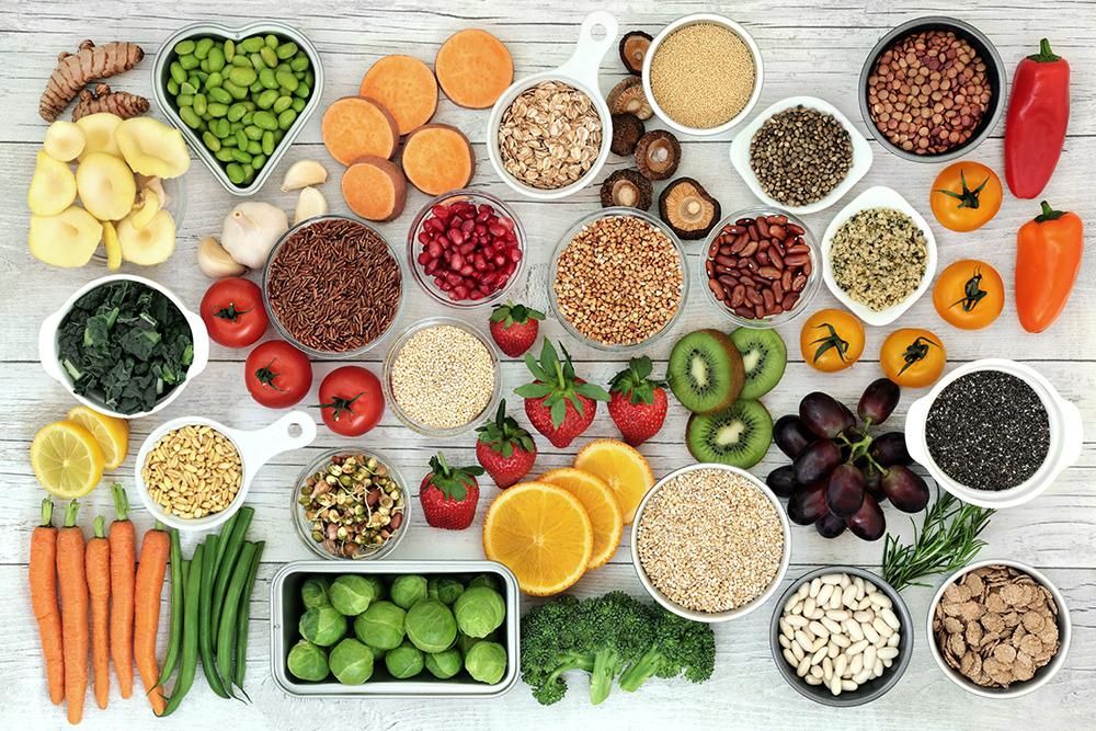 Plant-based nutrition for athletes