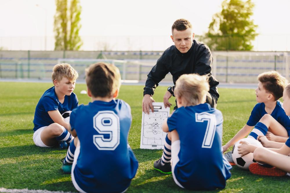 Parents pay for private coaching to help children achieve sports