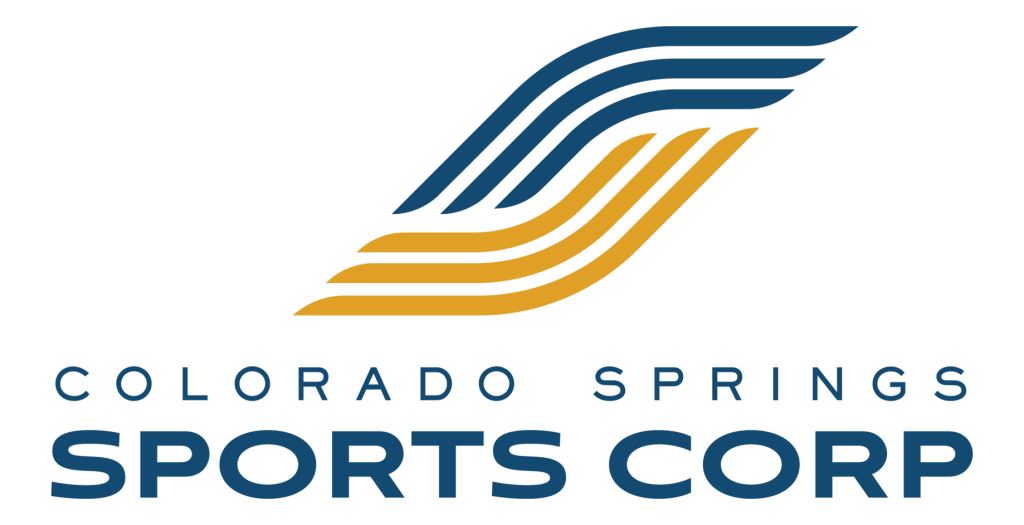 mental Colorado Springs Sport Corp logo.