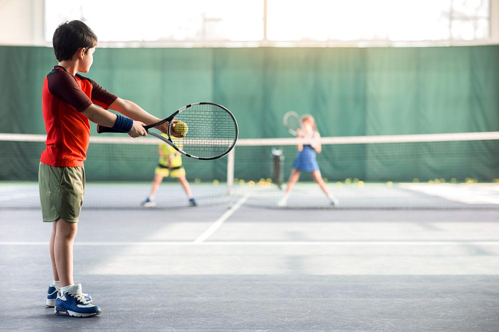 5 Reasons Why Your Child Should Be Playing Sports