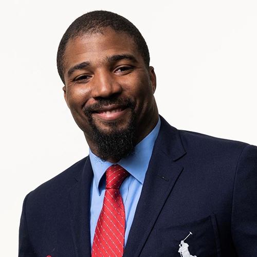 Trey Jenifer headshot.